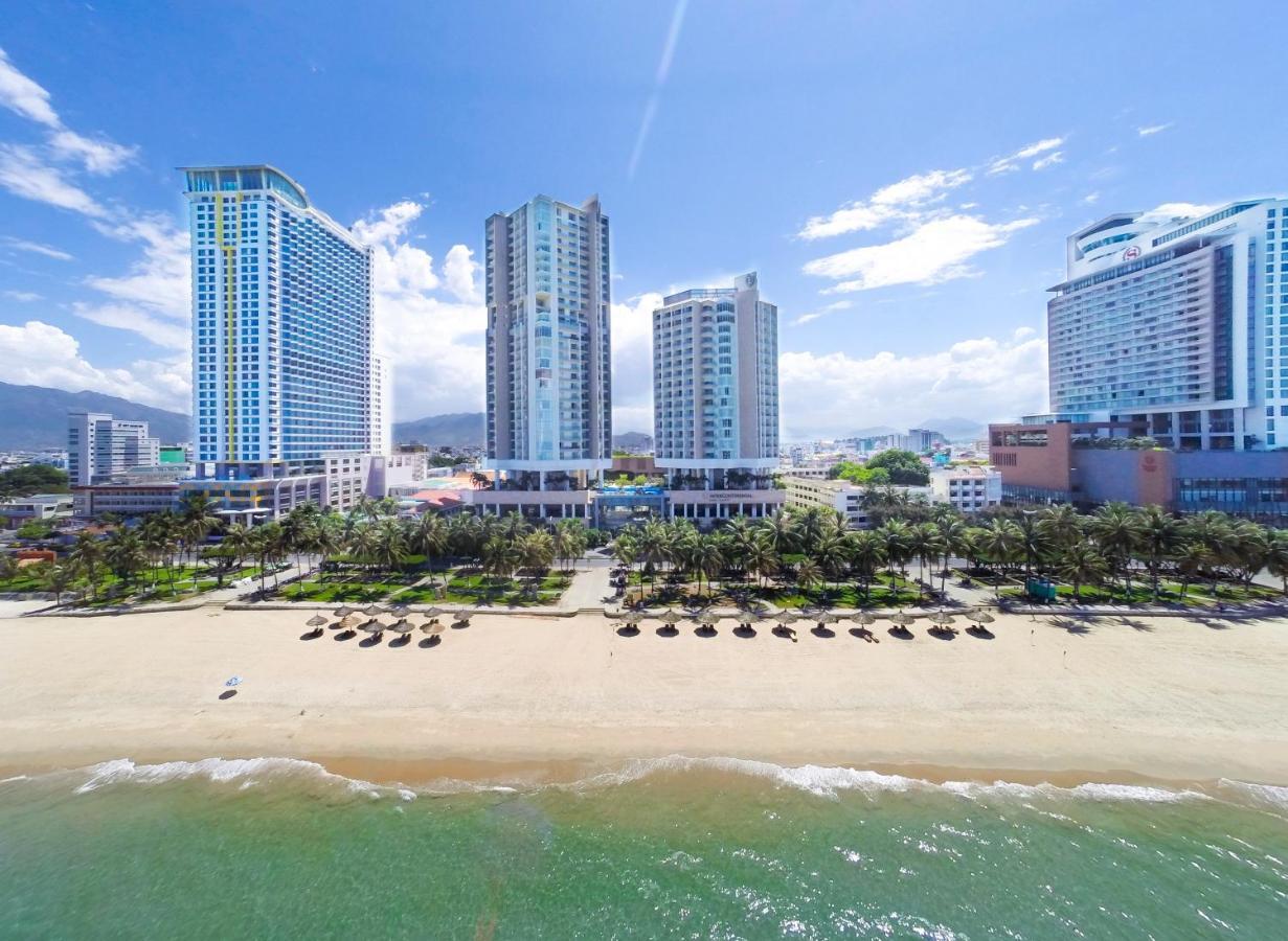 The Sea Luxury Nha Trang Apartment エクステリア 写真
