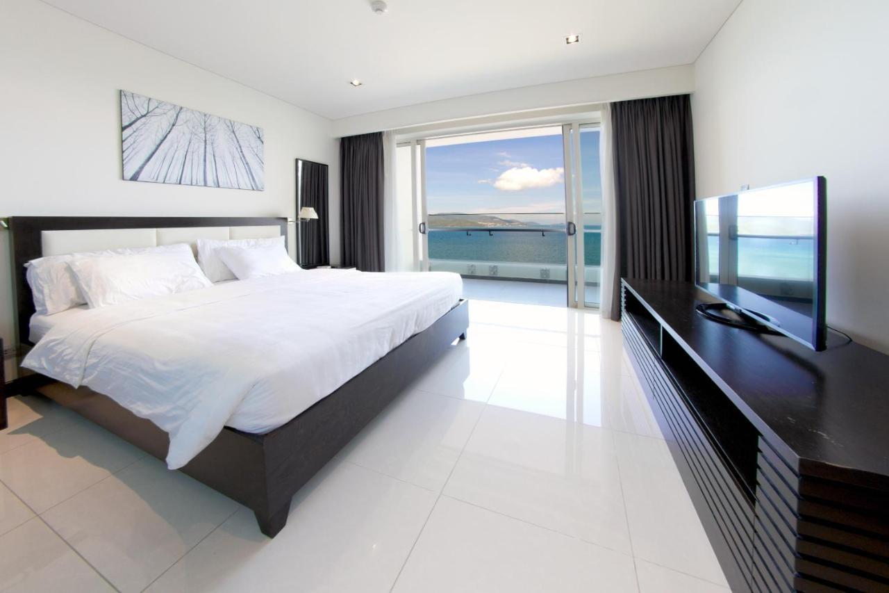 The Sea Luxury Nha Trang Apartment エクステリア 写真