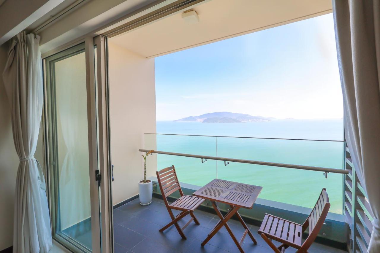 The Sea Luxury Nha Trang Apartment エクステリア 写真