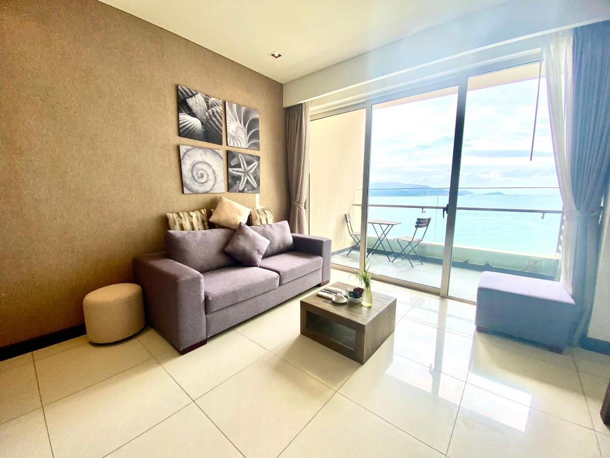 The Sea Luxury Nha Trang Apartment エクステリア 写真