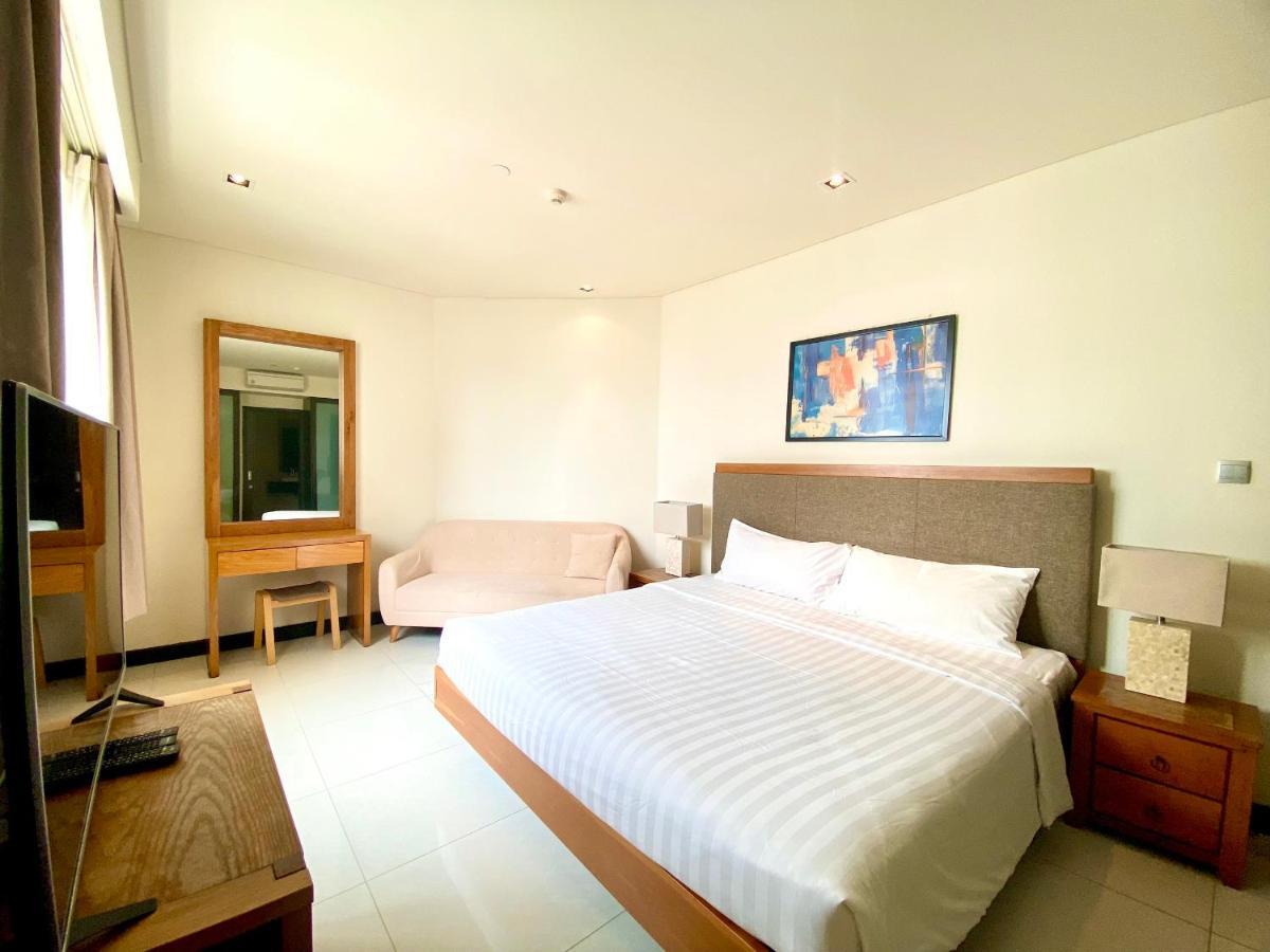 The Sea Luxury Nha Trang Apartment エクステリア 写真