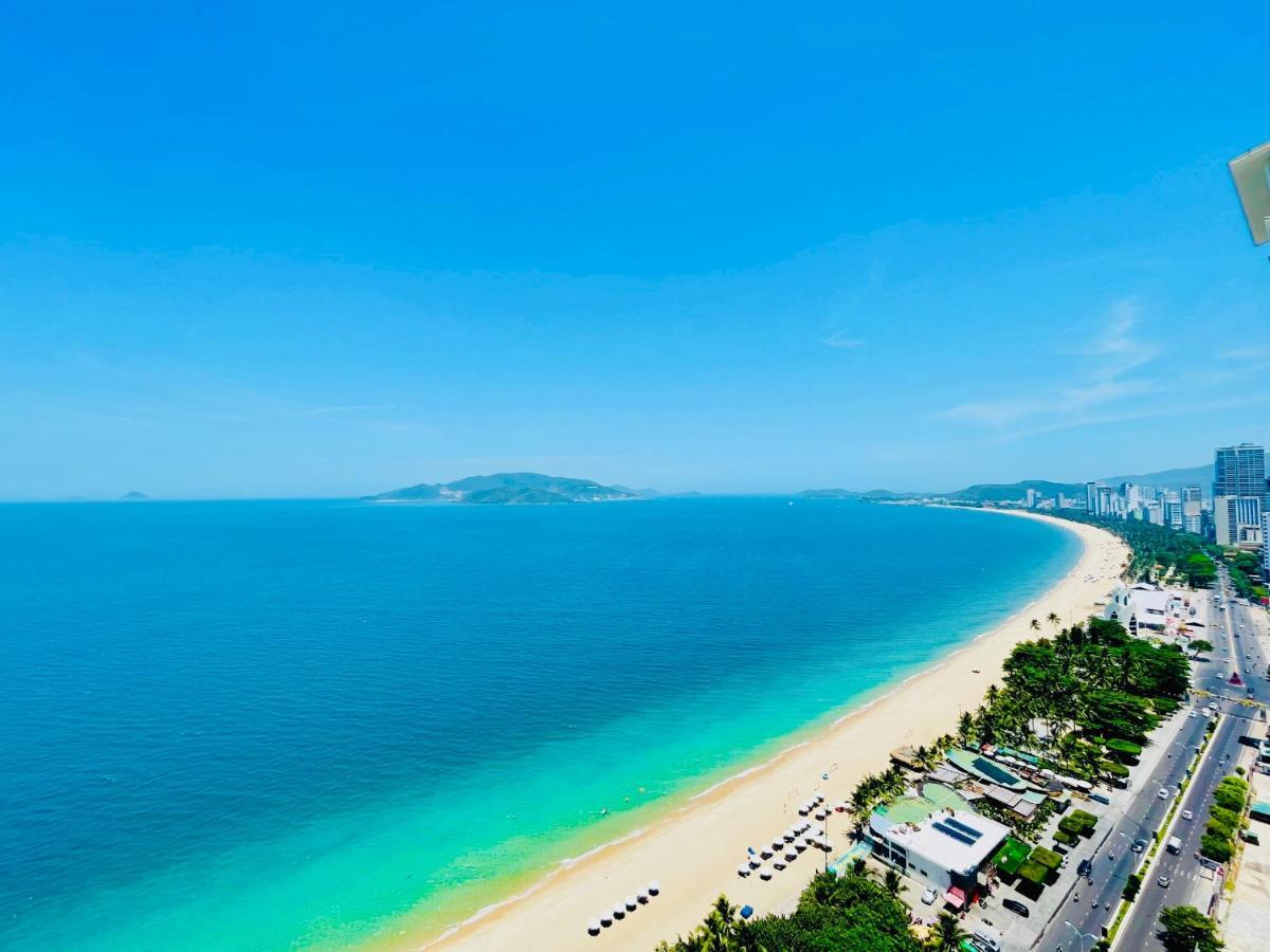 The Sea Luxury Nha Trang Apartment エクステリア 写真