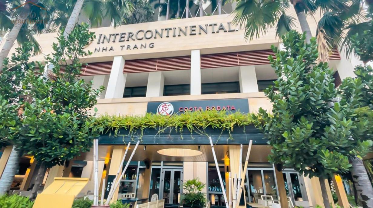 The Sea Luxury Nha Trang Apartment エクステリア 写真