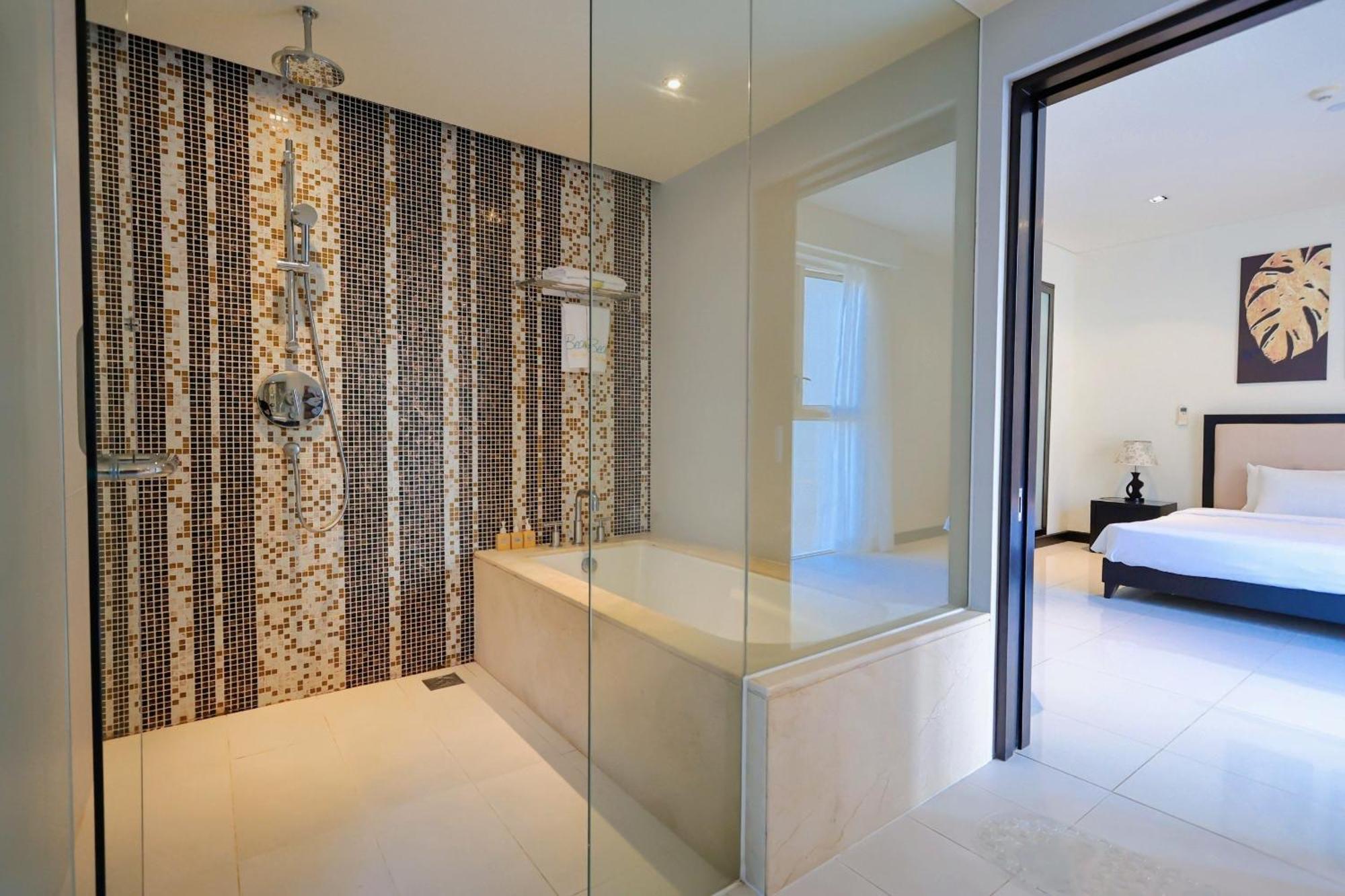 The Sea Luxury Nha Trang Apartment エクステリア 写真