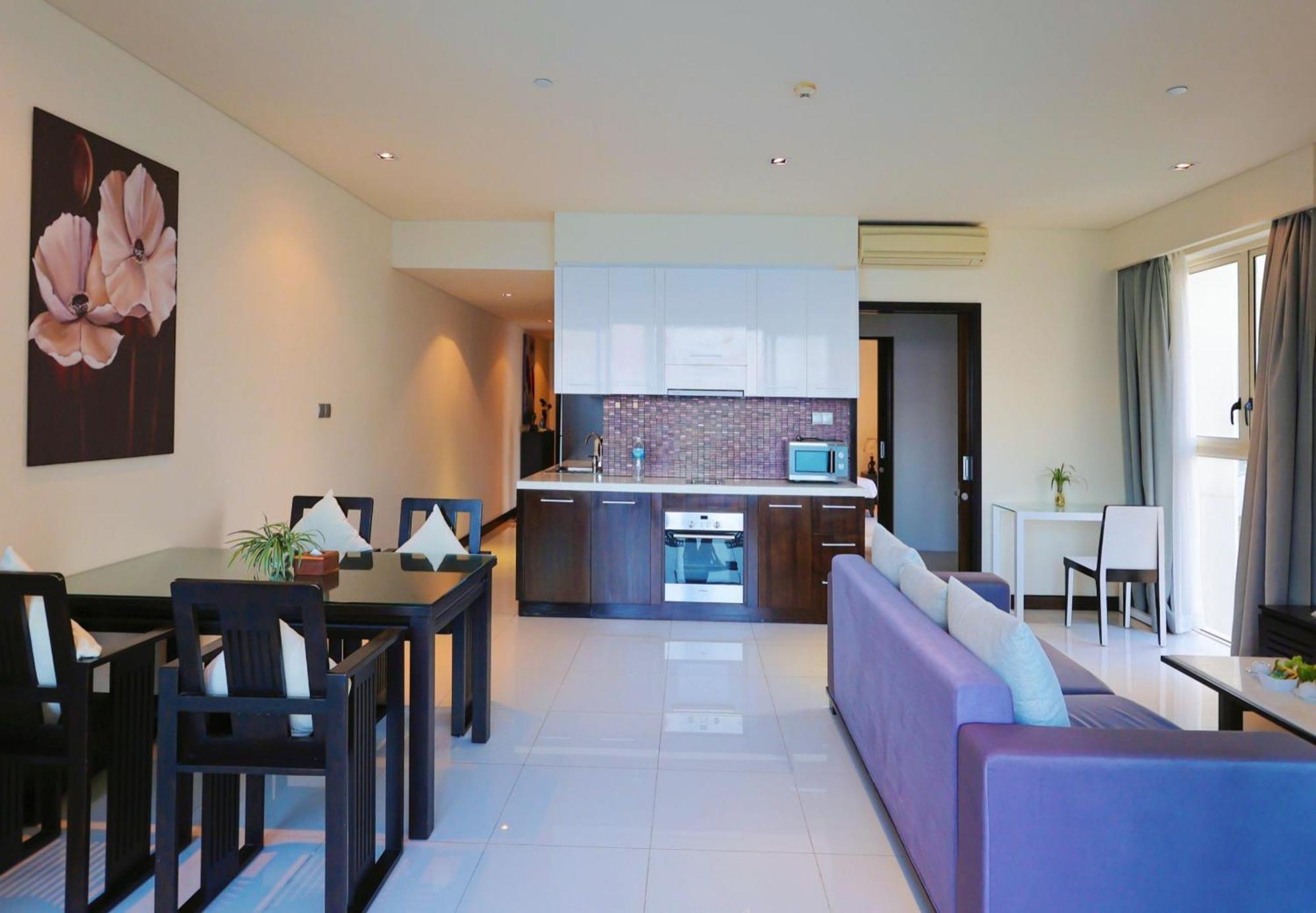 The Sea Luxury Nha Trang Apartment エクステリア 写真