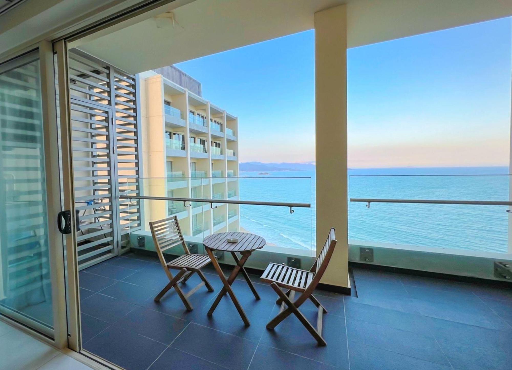 The Sea Luxury Nha Trang Apartment エクステリア 写真