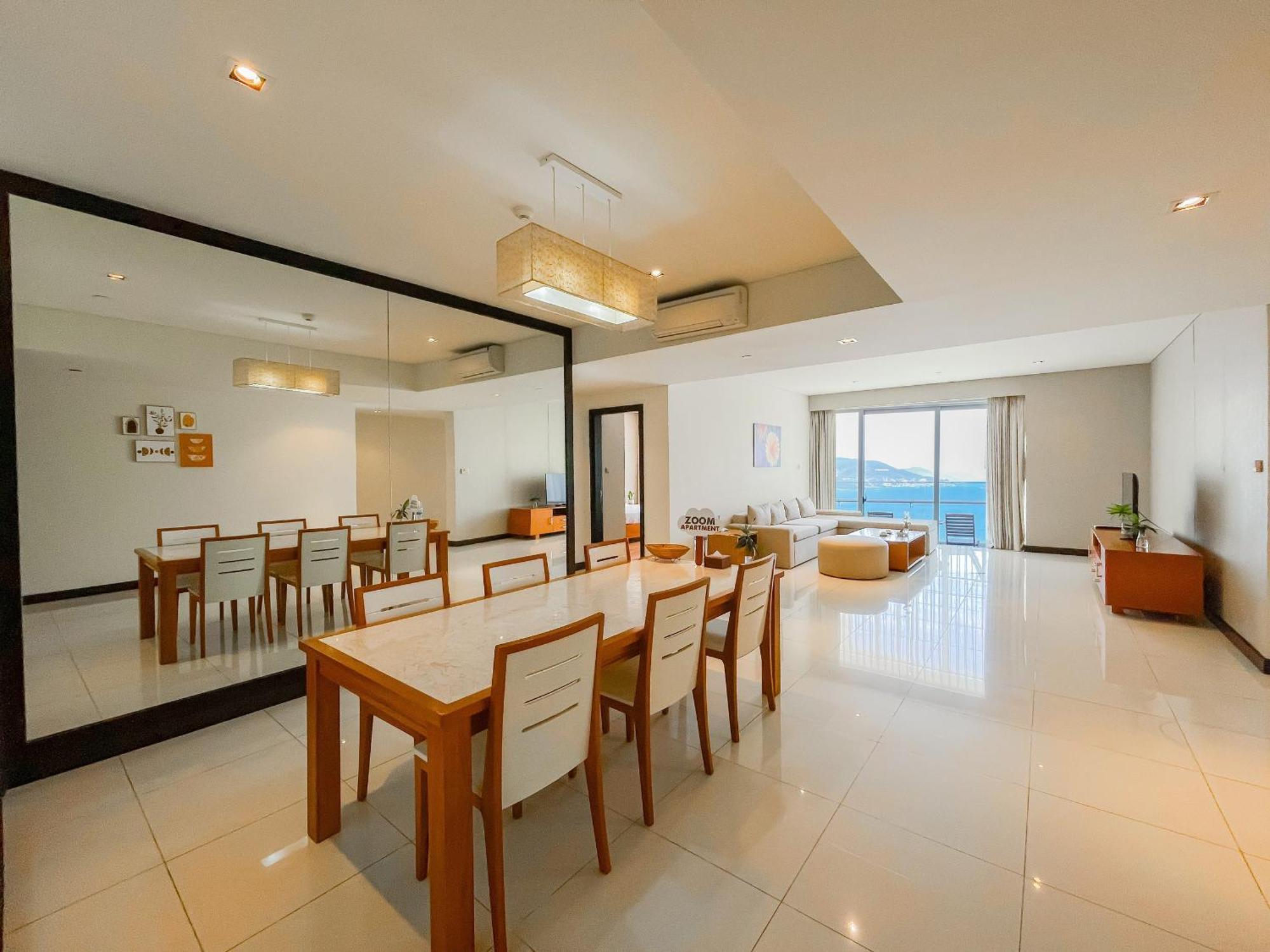 The Sea Luxury Nha Trang Apartment エクステリア 写真