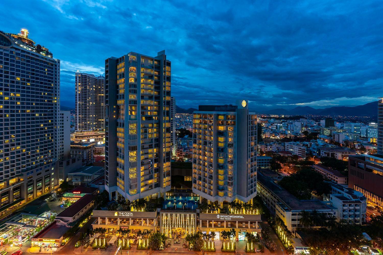 The Sea Luxury Nha Trang Apartment エクステリア 写真