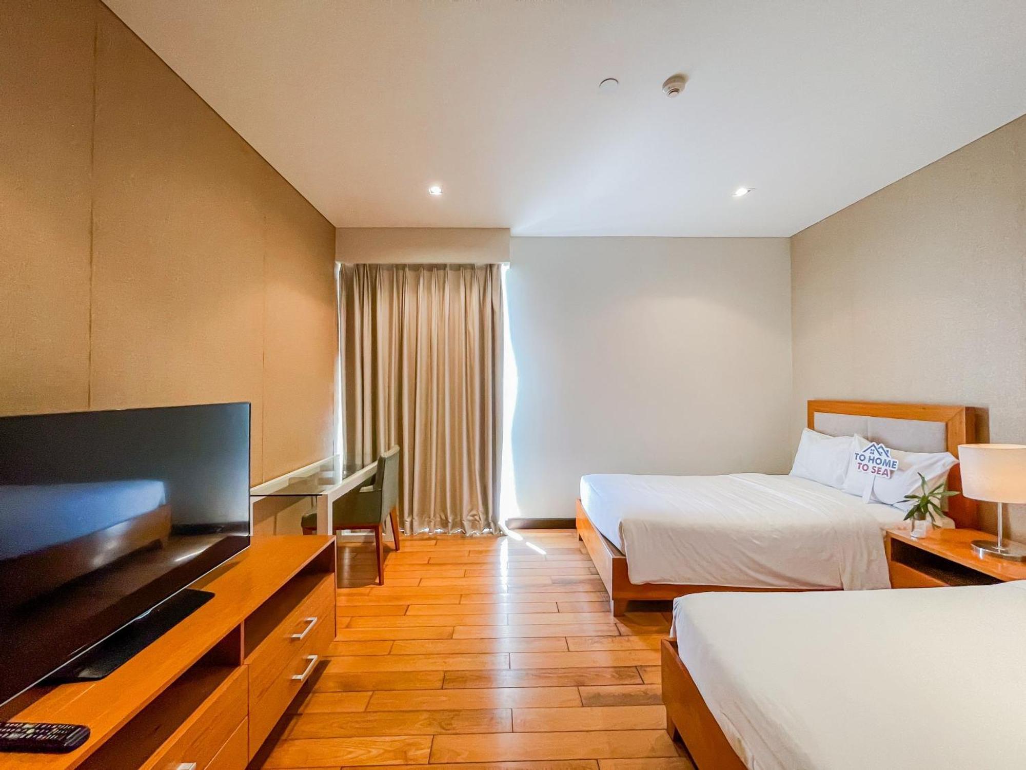 The Sea Luxury Nha Trang Apartment エクステリア 写真