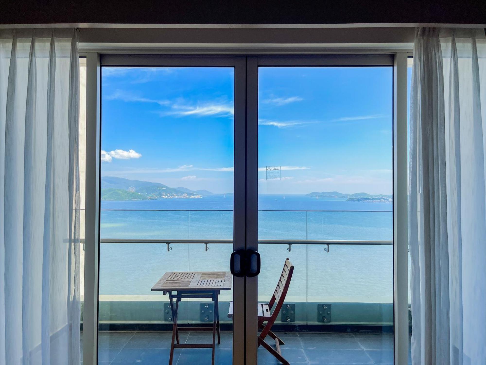 The Sea Luxury Nha Trang Apartment エクステリア 写真