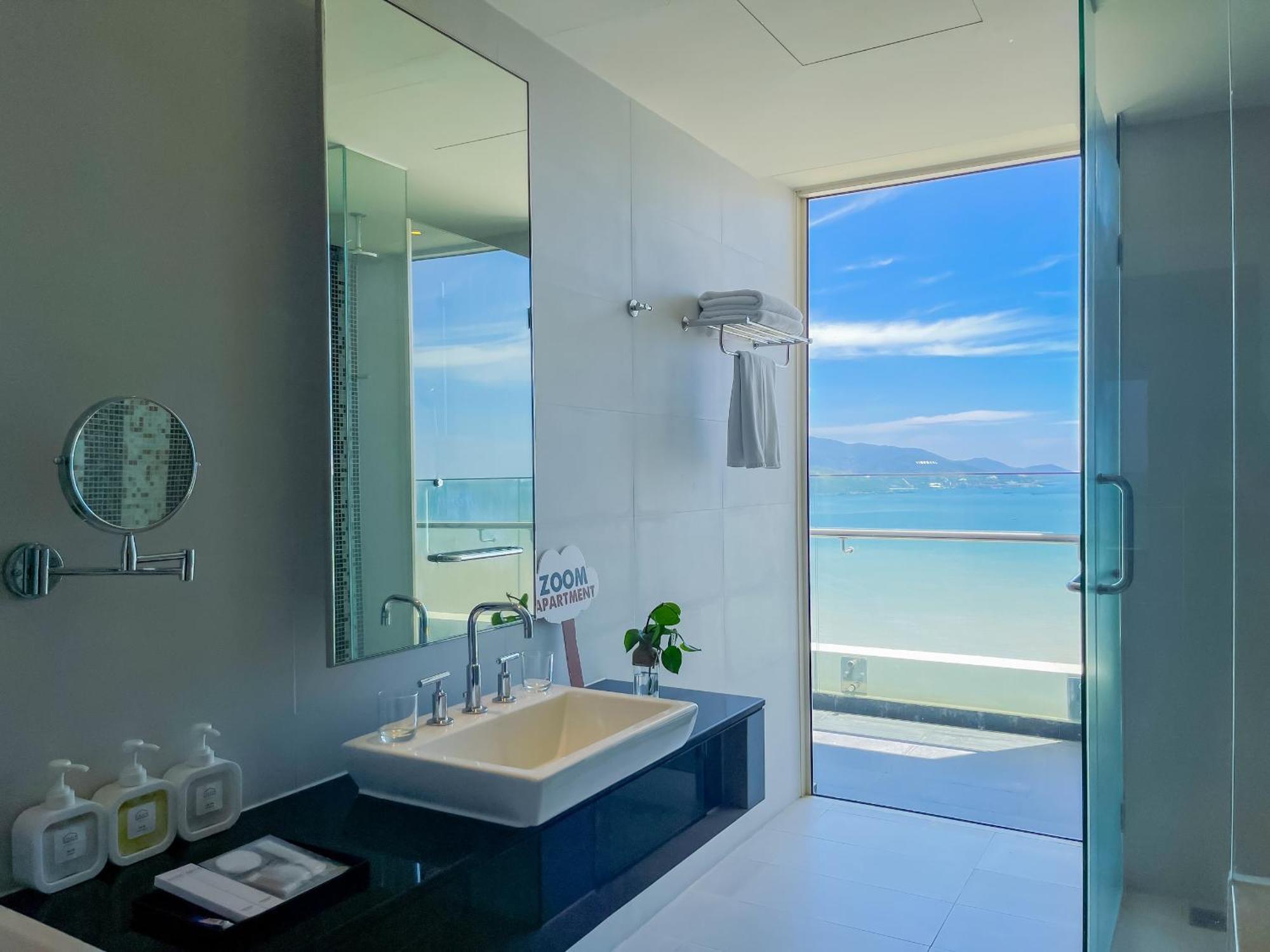 The Sea Luxury Nha Trang Apartment エクステリア 写真