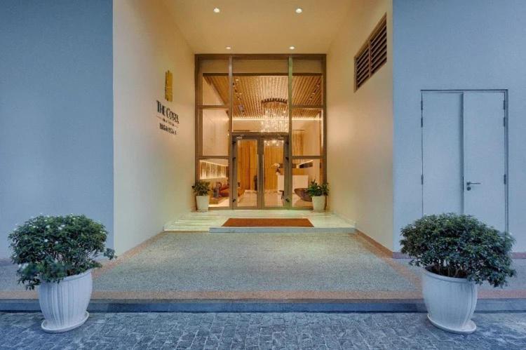 The Sea Luxury Nha Trang Apartment エクステリア 写真