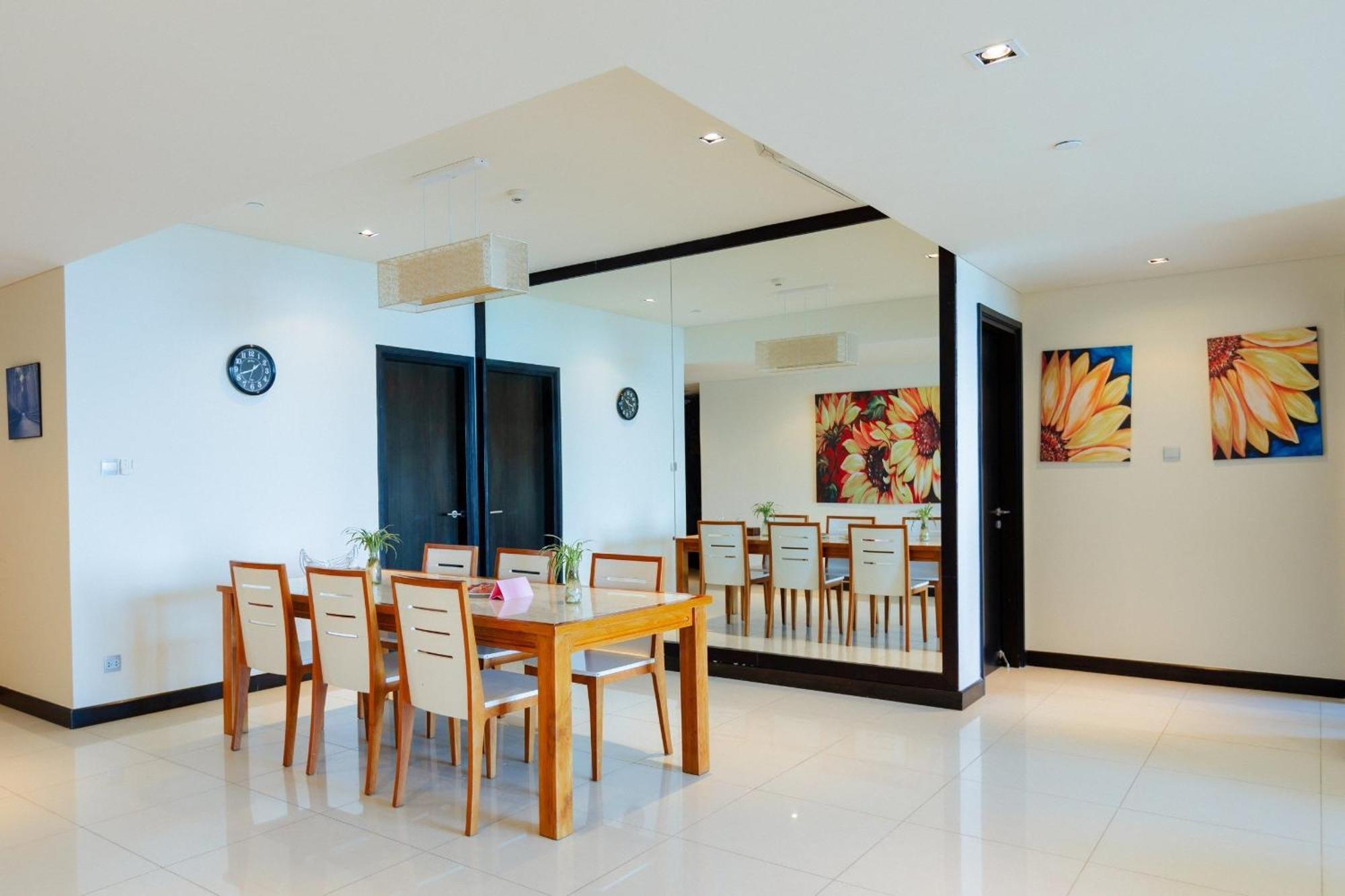 The Sea Luxury Nha Trang Apartment エクステリア 写真