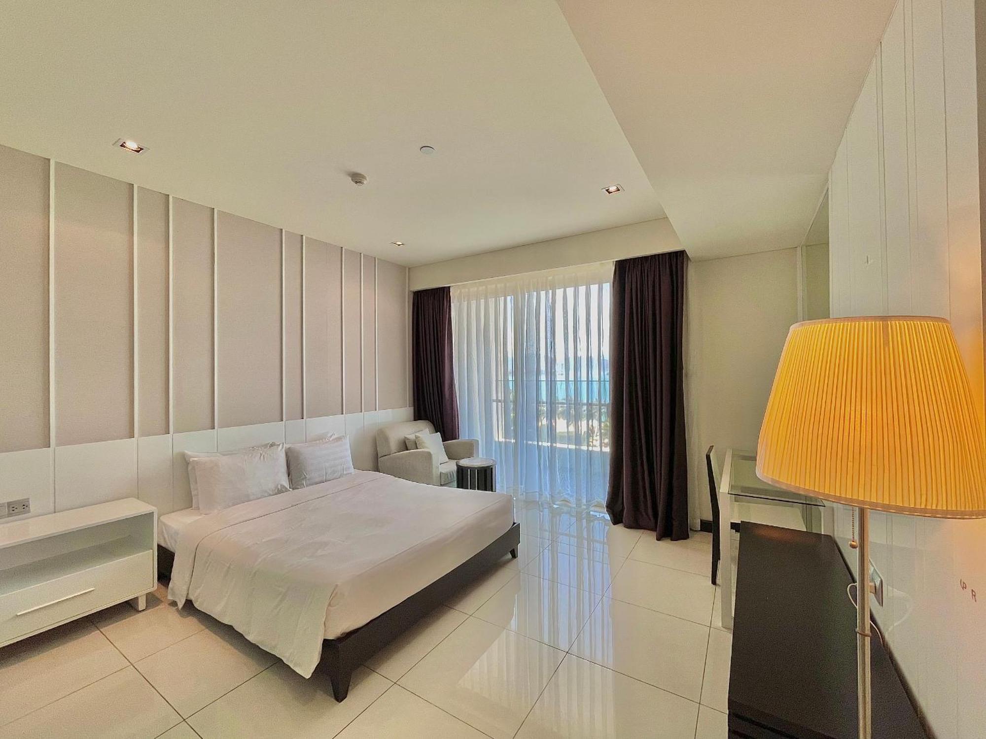 The Sea Luxury Nha Trang Apartment エクステリア 写真