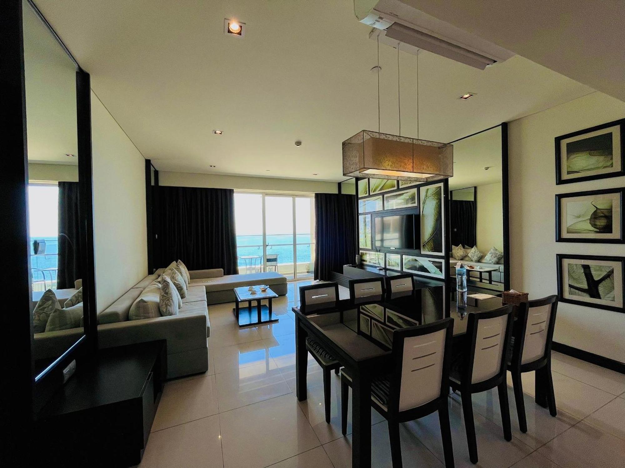 The Sea Luxury Nha Trang Apartment エクステリア 写真