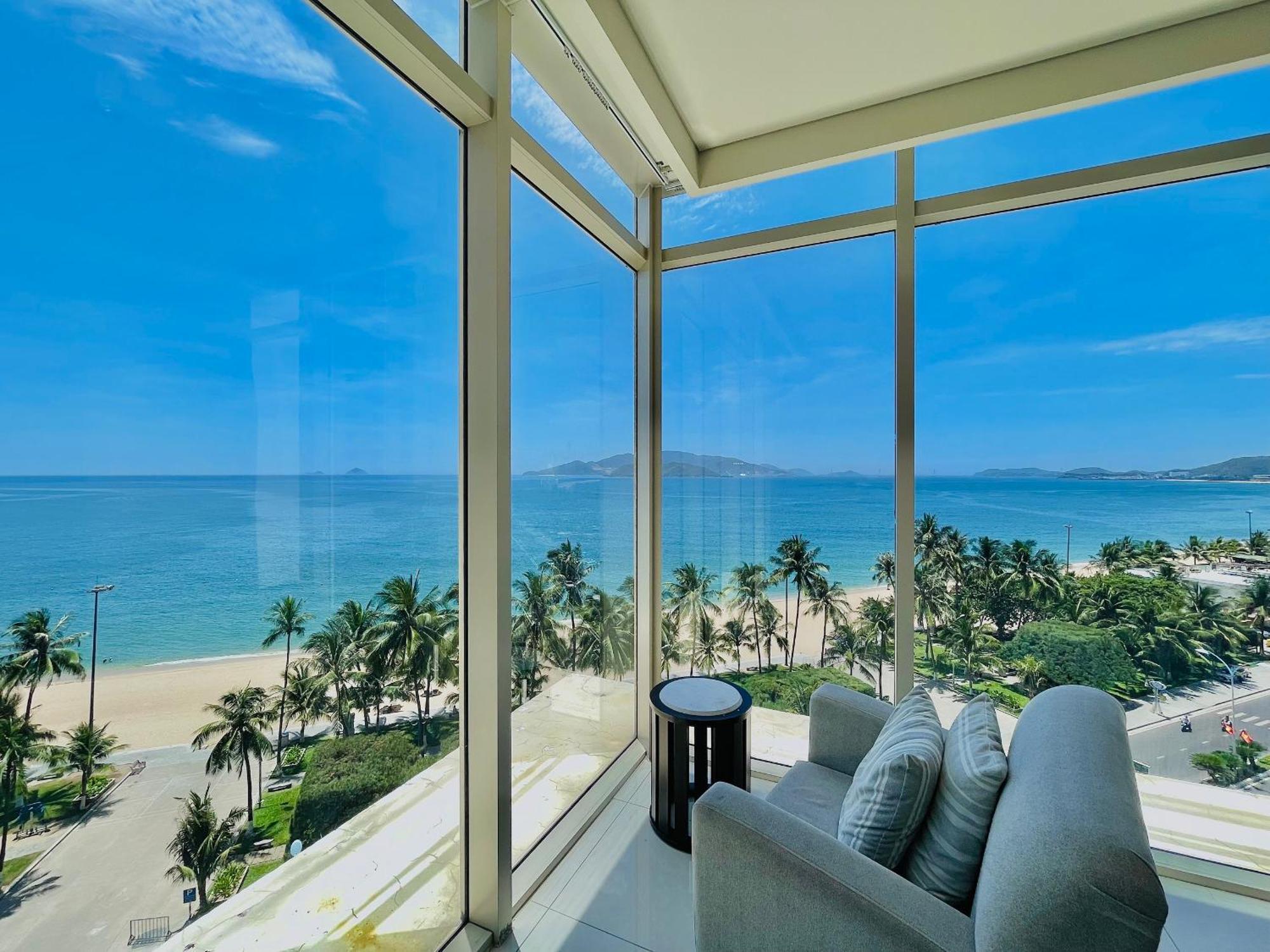The Sea Luxury Nha Trang Apartment エクステリア 写真