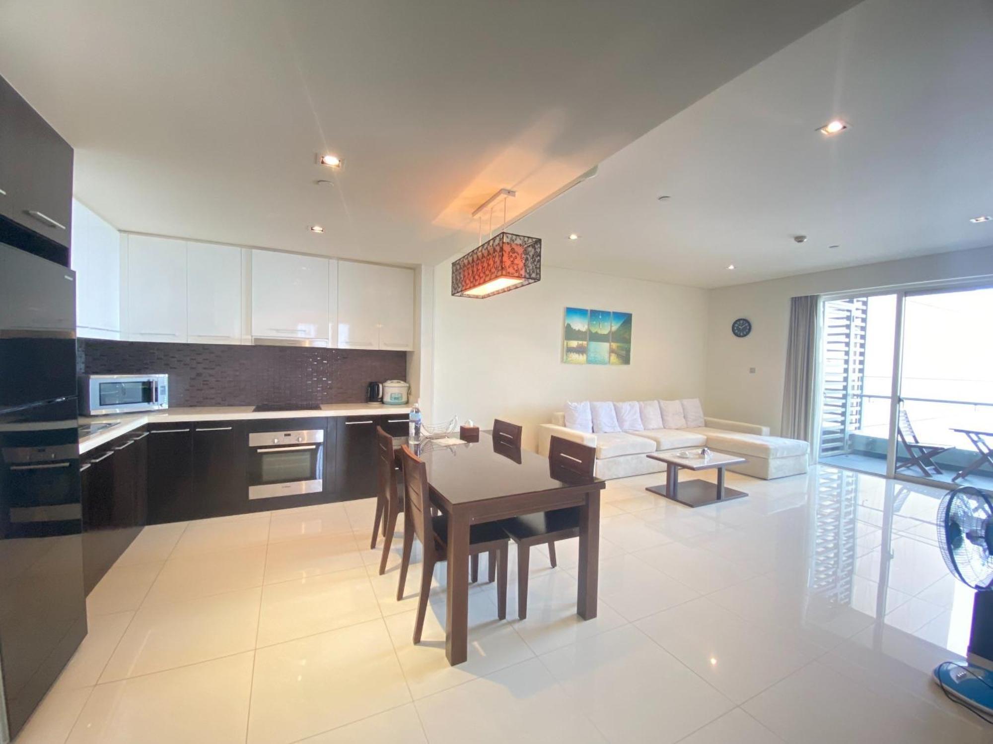 The Sea Luxury Nha Trang Apartment エクステリア 写真