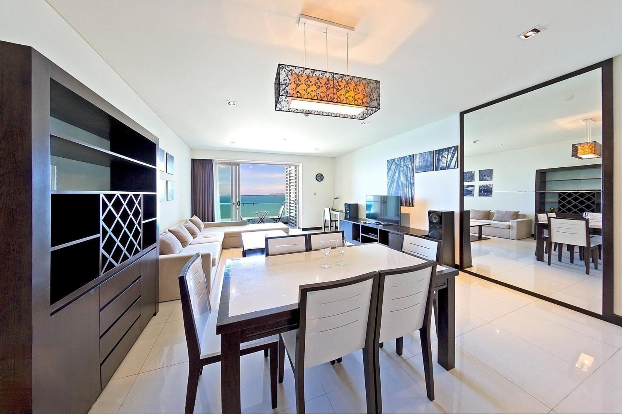 The Sea Luxury Nha Trang Apartment エクステリア 写真