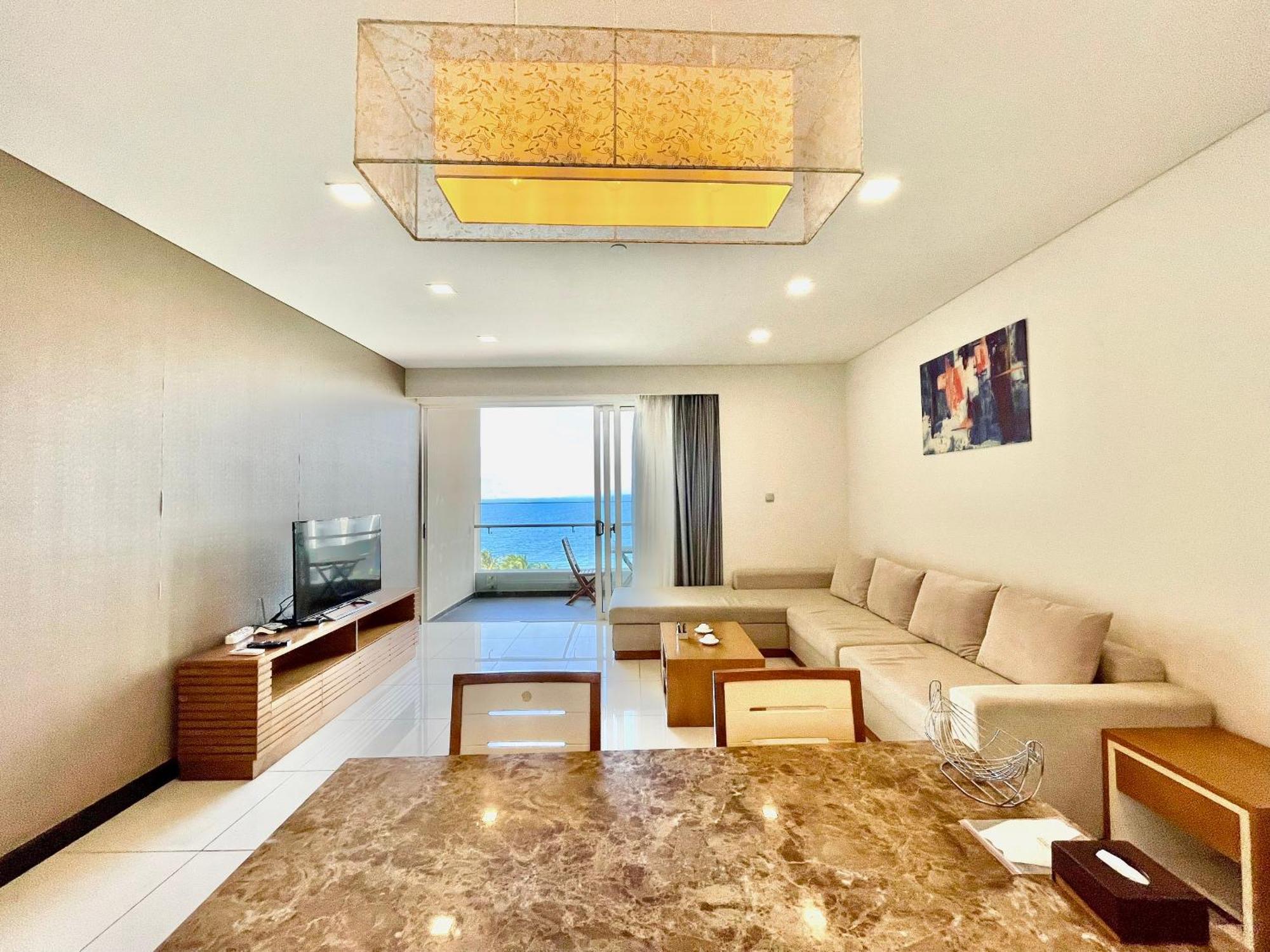 The Sea Luxury Nha Trang Apartment エクステリア 写真