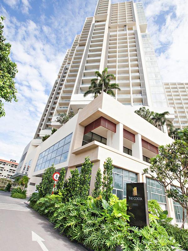 The Sea Luxury Nha Trang Apartment エクステリア 写真