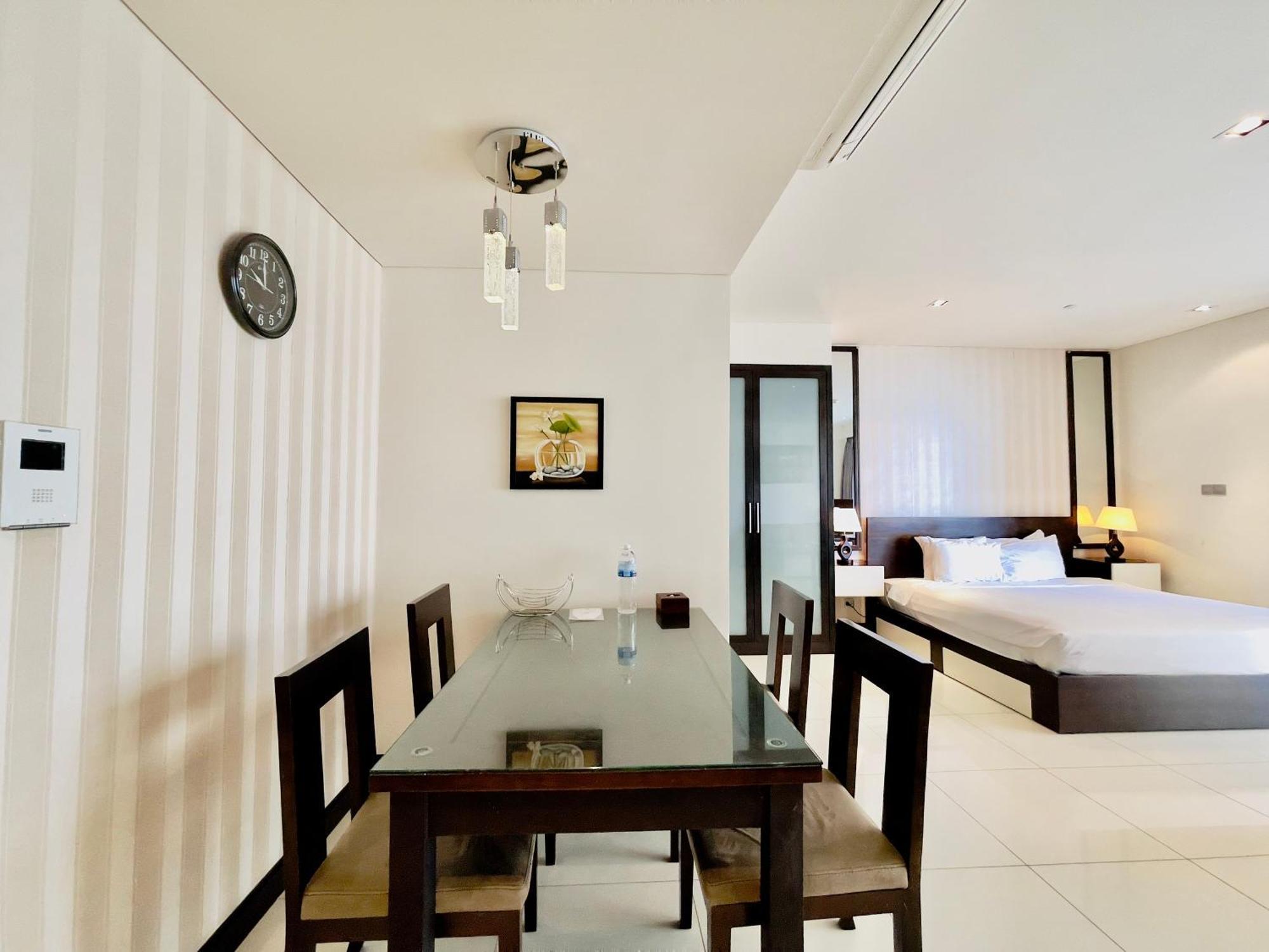 The Sea Luxury Nha Trang Apartment エクステリア 写真