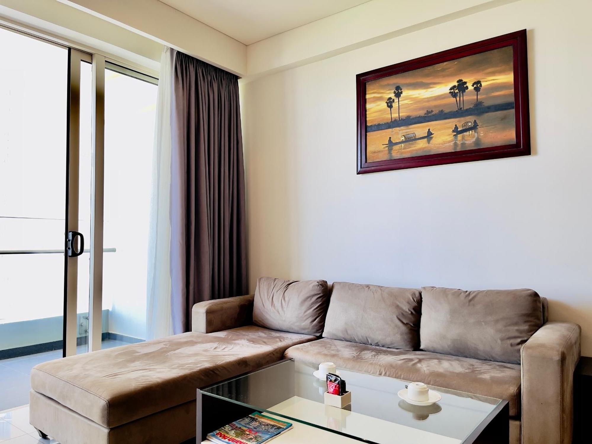 The Sea Luxury Nha Trang Apartment エクステリア 写真