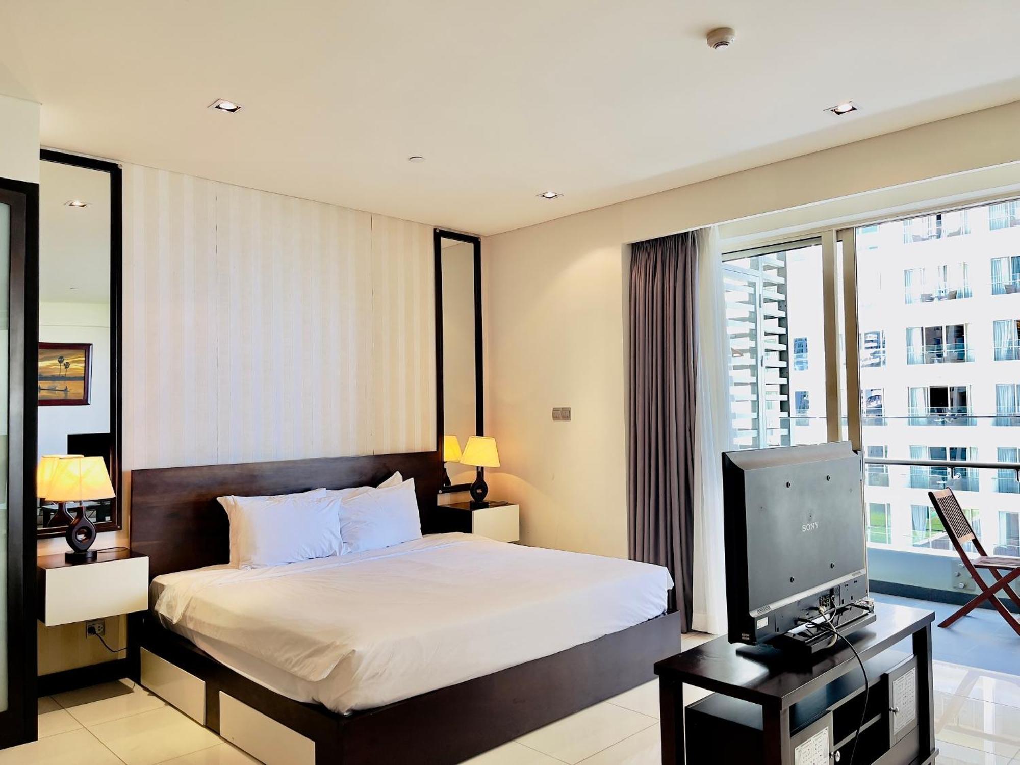 The Sea Luxury Nha Trang Apartment エクステリア 写真