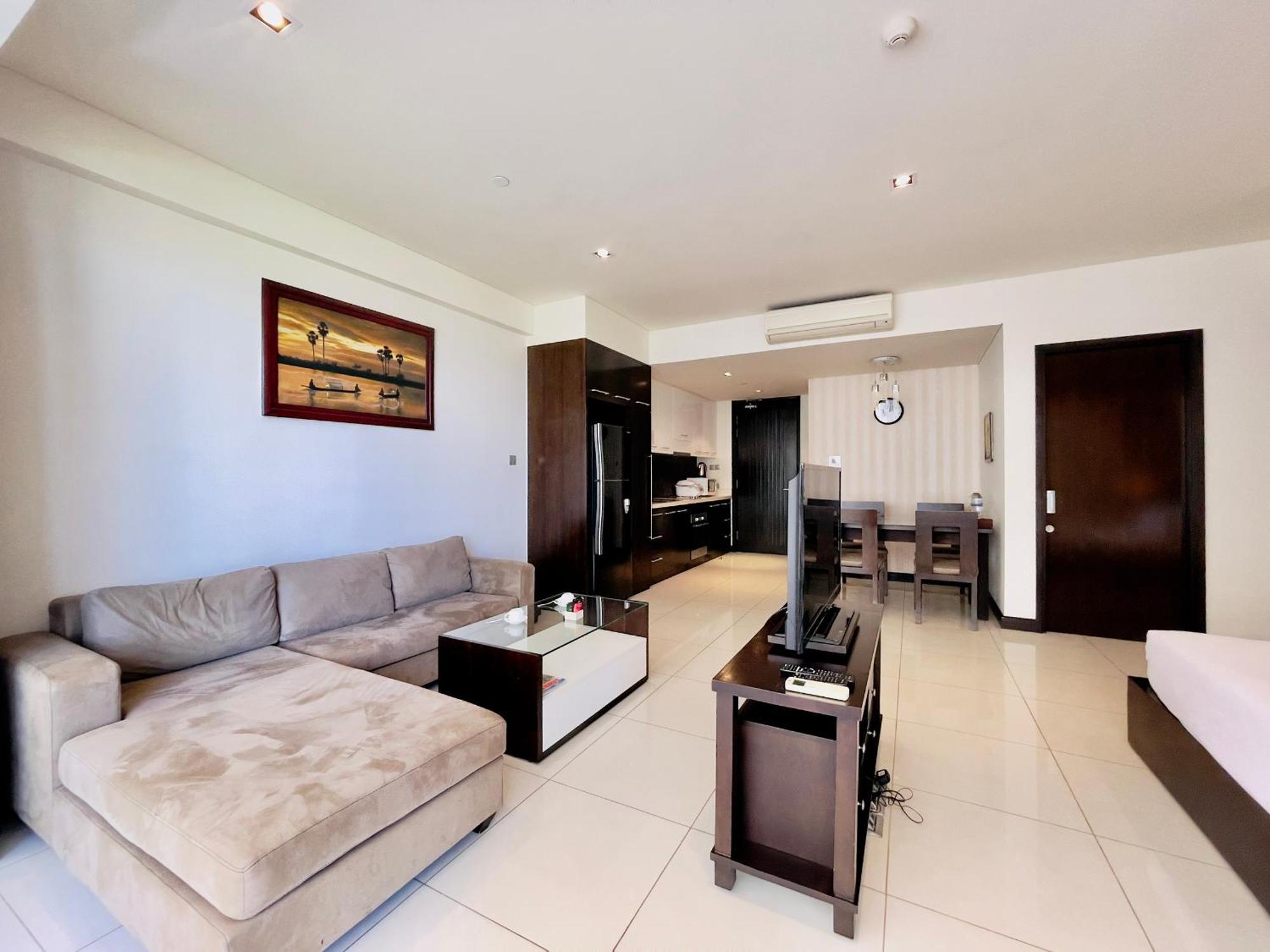 The Sea Luxury Nha Trang Apartment エクステリア 写真