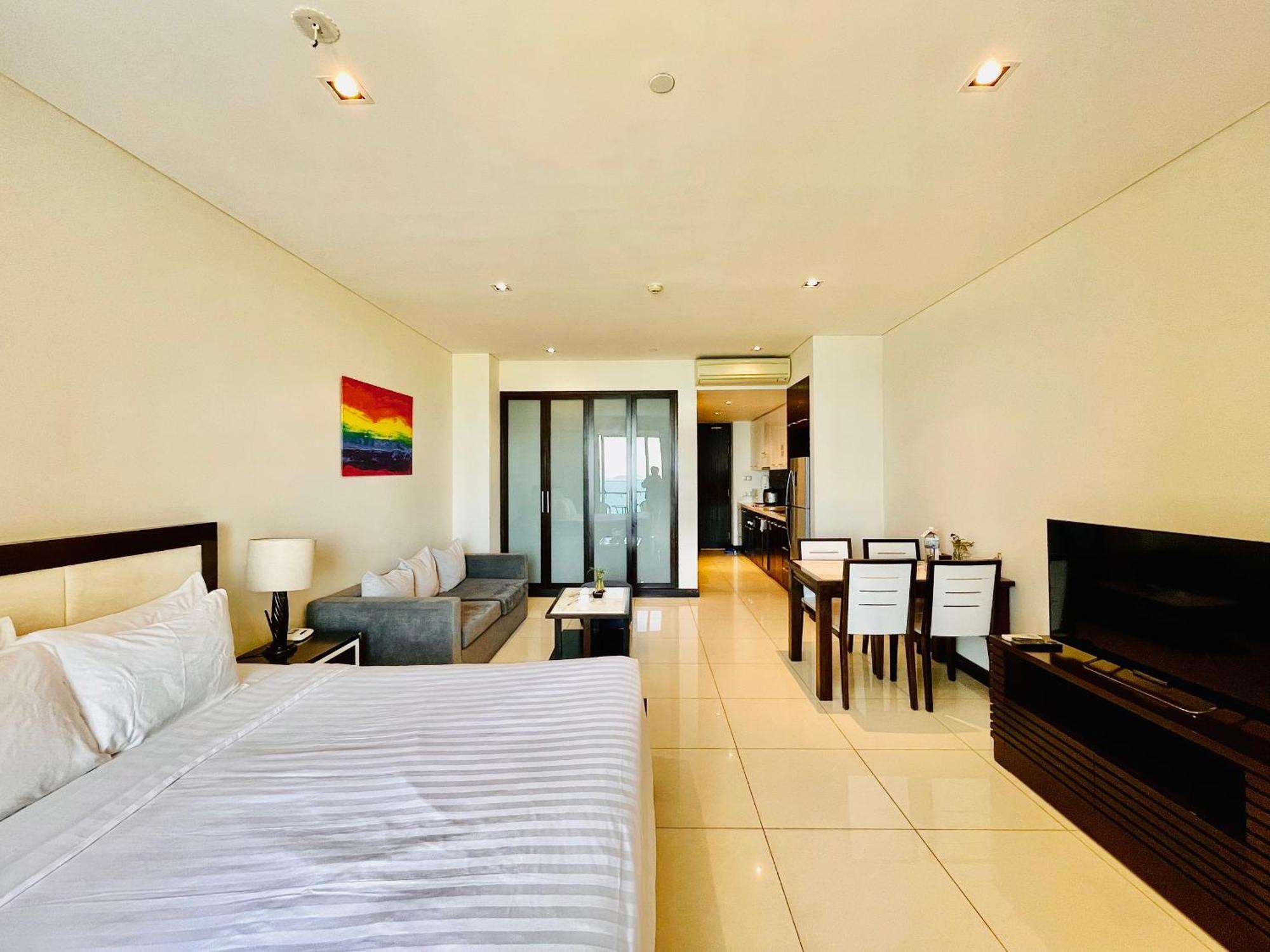 The Sea Luxury Nha Trang Apartment エクステリア 写真